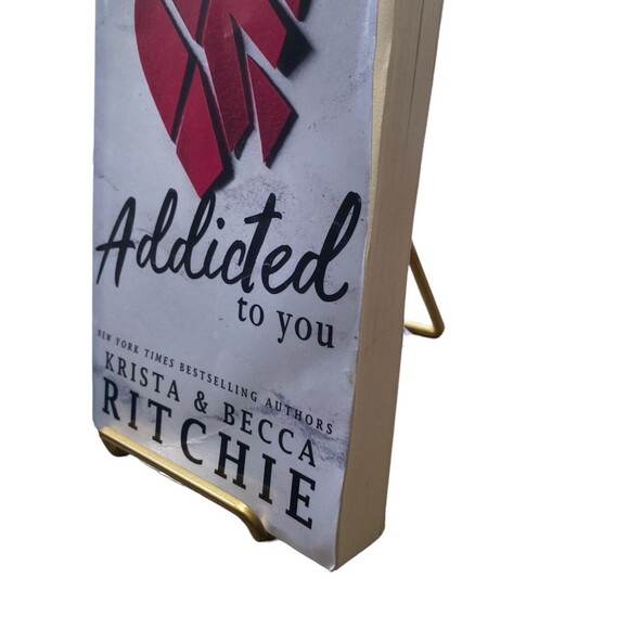 Addicted to You by Becca Ritchie and Krista Ritchie (2020, Trade Paperback) - Picture 4 of 5